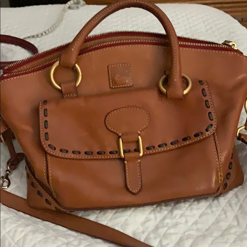 Dooney and Burke bag